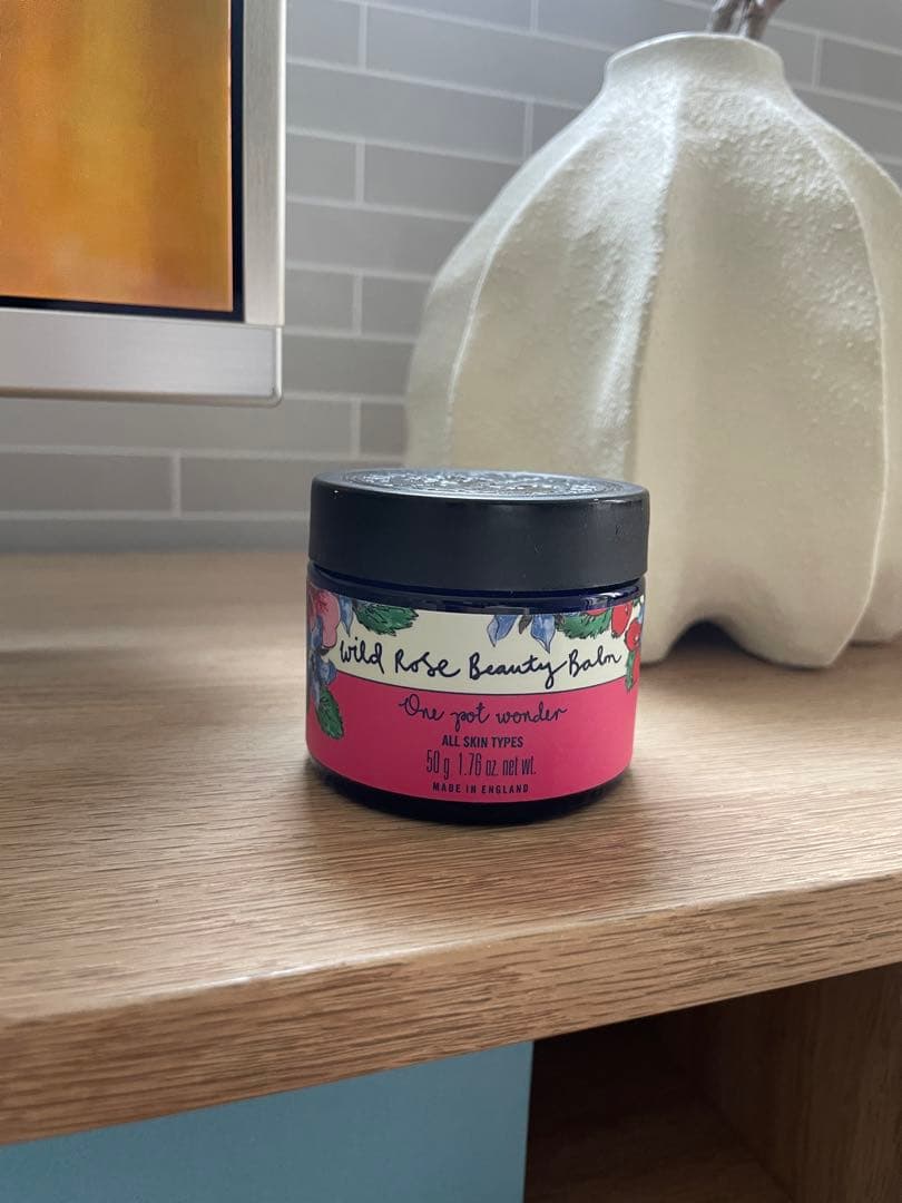 ワイルドローズビューティバーム50g