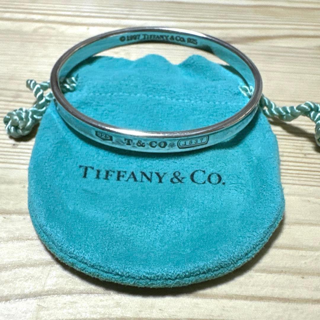 ティファニー　バングル