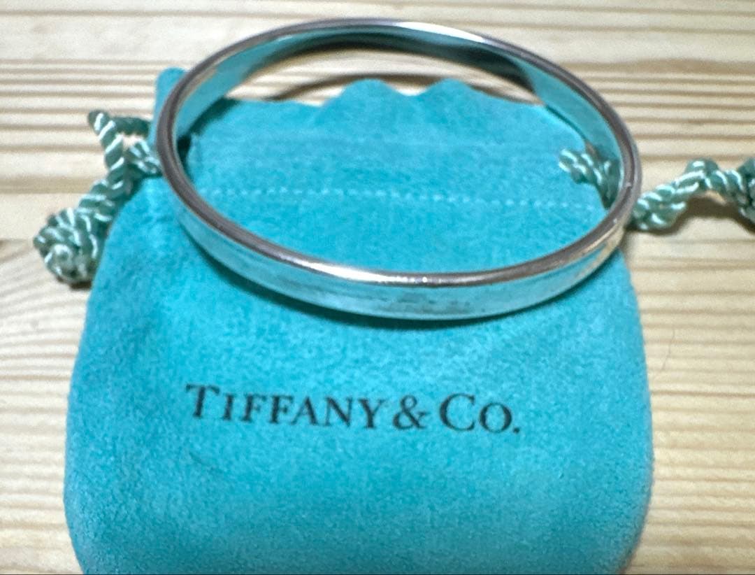 ティファニー　バングル