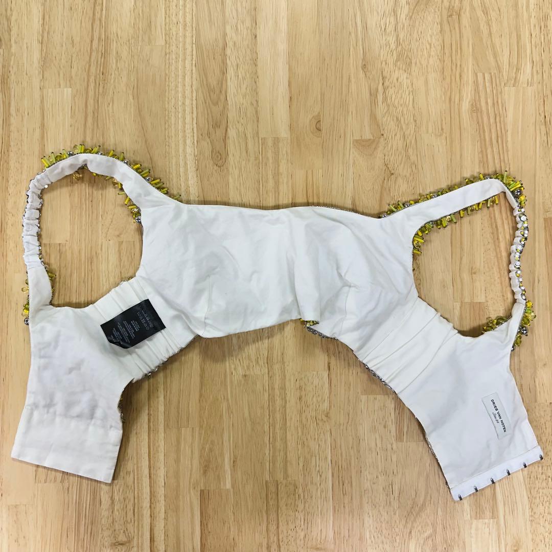 Dries Van Noten 2022春夏 ビジューブラレット サイズ34