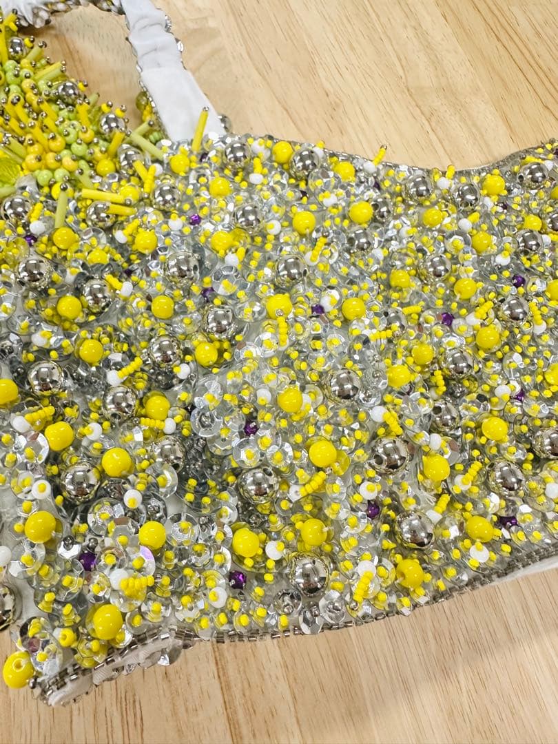 Dries Van Noten 2022春夏 ビジューブラレット サイズ34