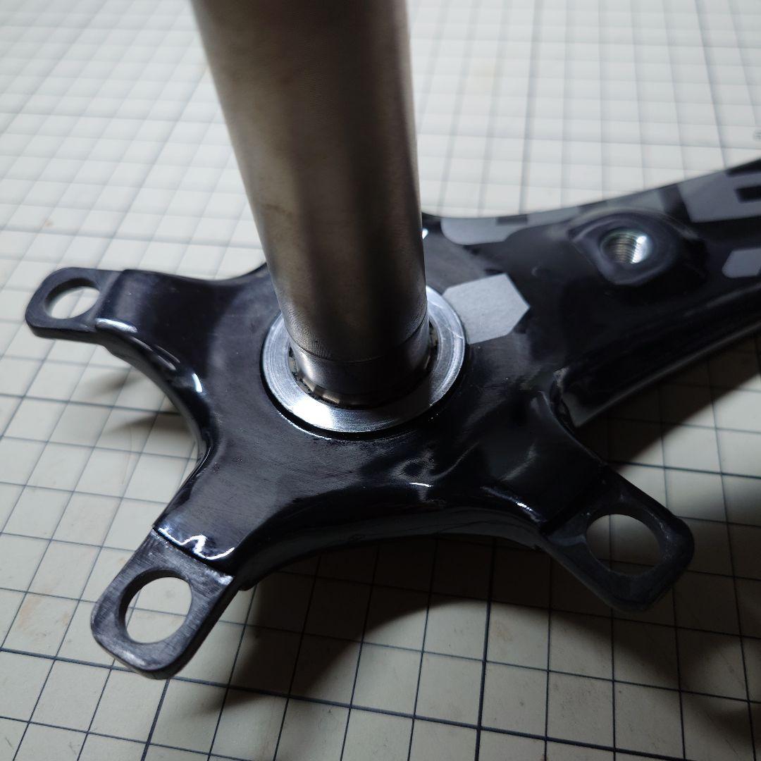 SRAM Red クランクGXP 170mm