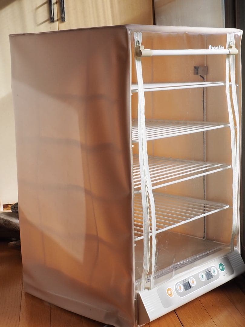 大正電機 Proofer 電子発酵器 パン発酵器SK-15［良品］