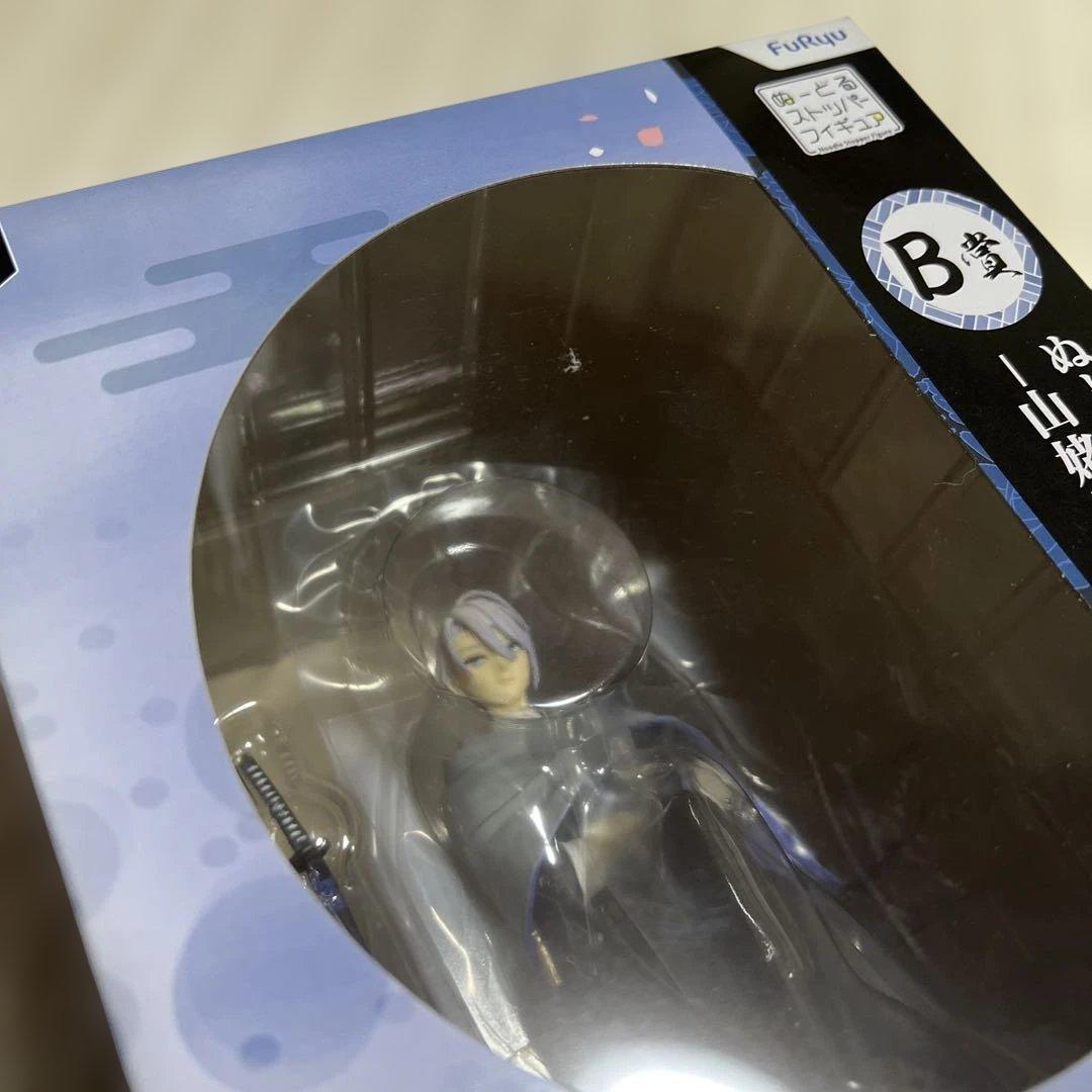 ぬーどるストッパーフィギュア