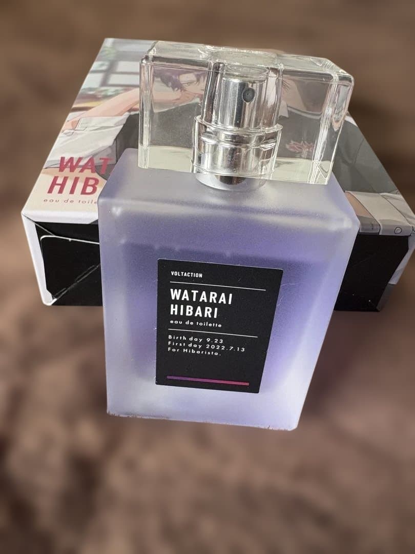 渡会雲雀　香水