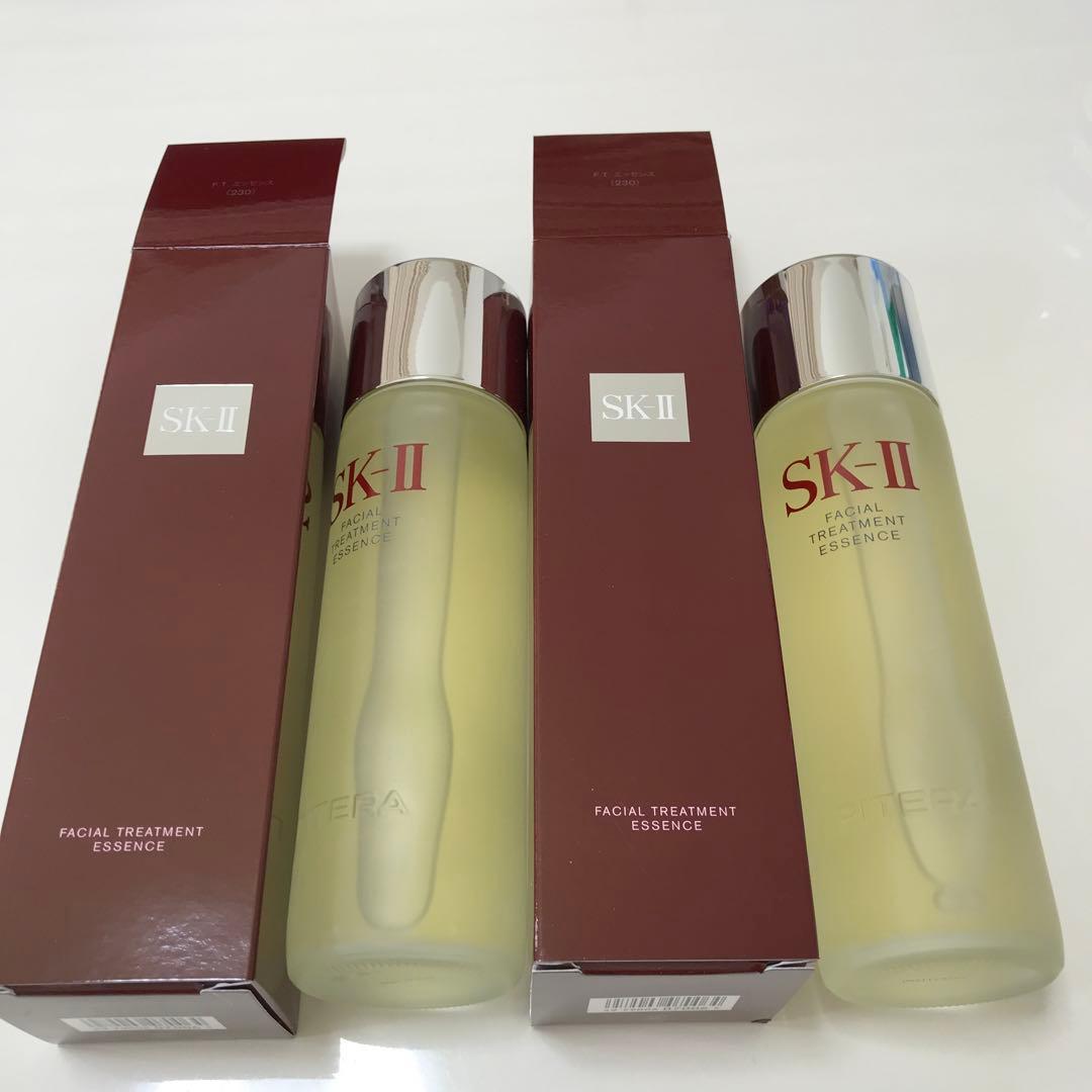 国内正規品SK-II トリートメントエッセンス 2点 まとめ商品