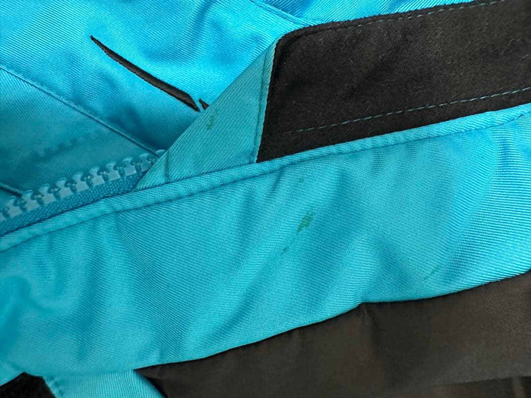 【phenix】 スキーウェア 上下　ジュニア140 上下ともサイズ調整機能付き