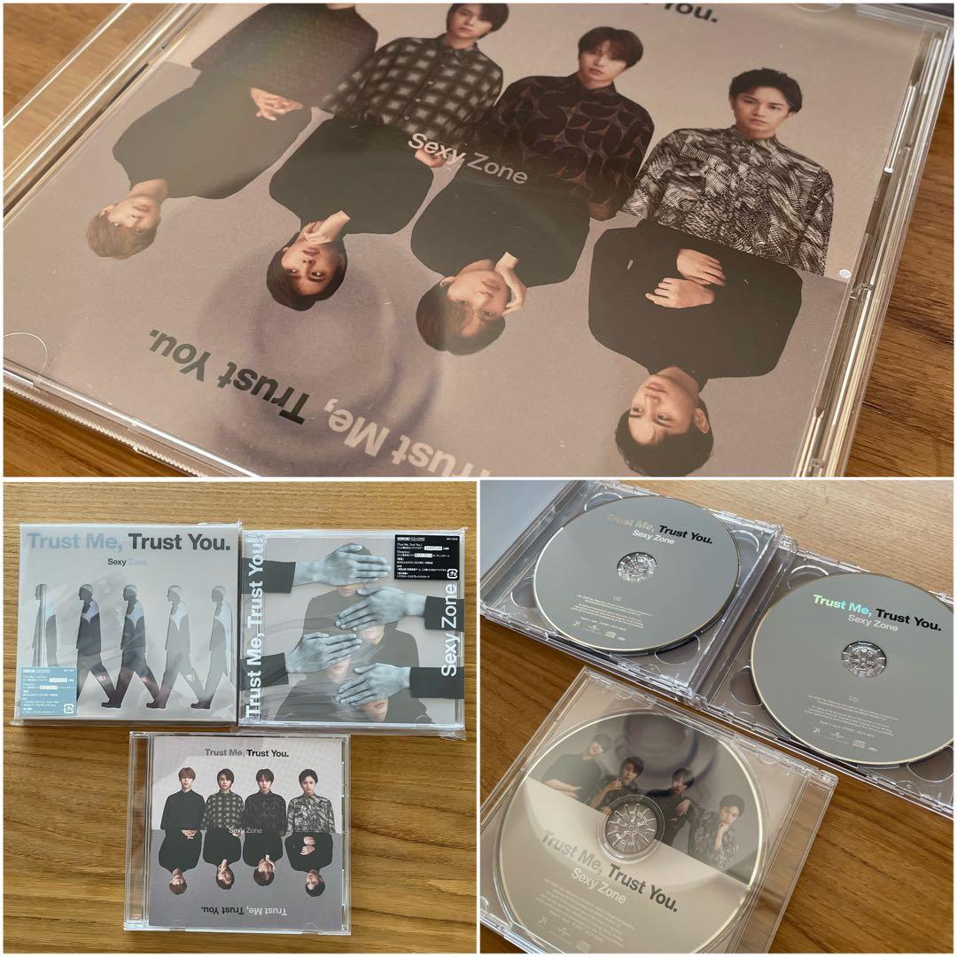 セクゾ sexyzone timelesz CD シングル まとめ売り