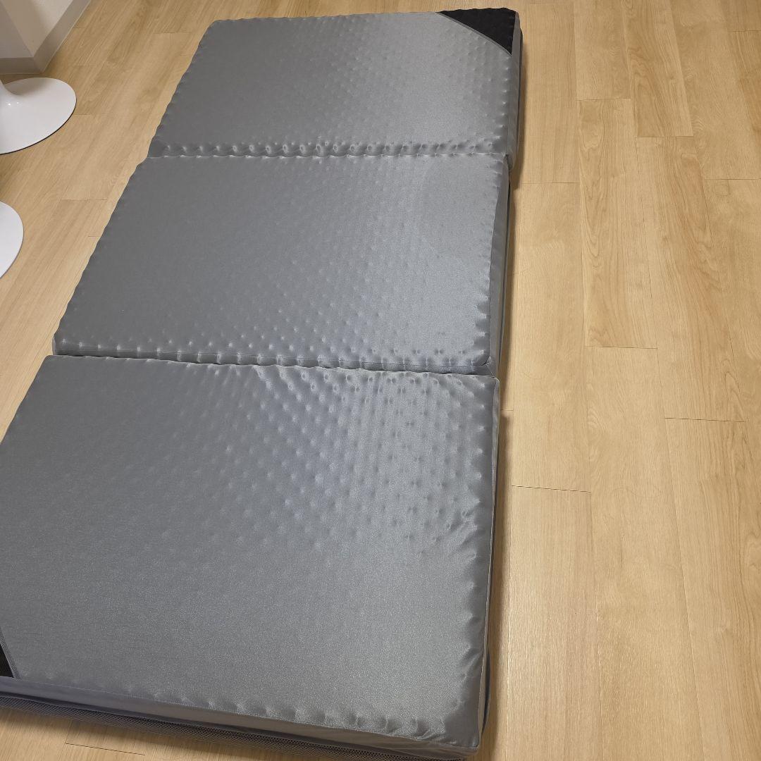 【体圧分散 折りたたみマットレス】 シングル