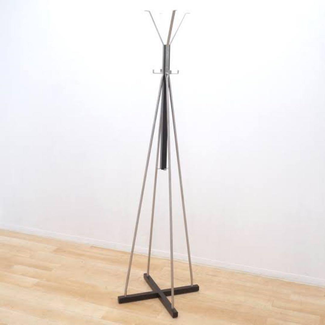 OLD IKEA TJUSIG ミッドセンチュリー ポールハンガー　ポストモダン