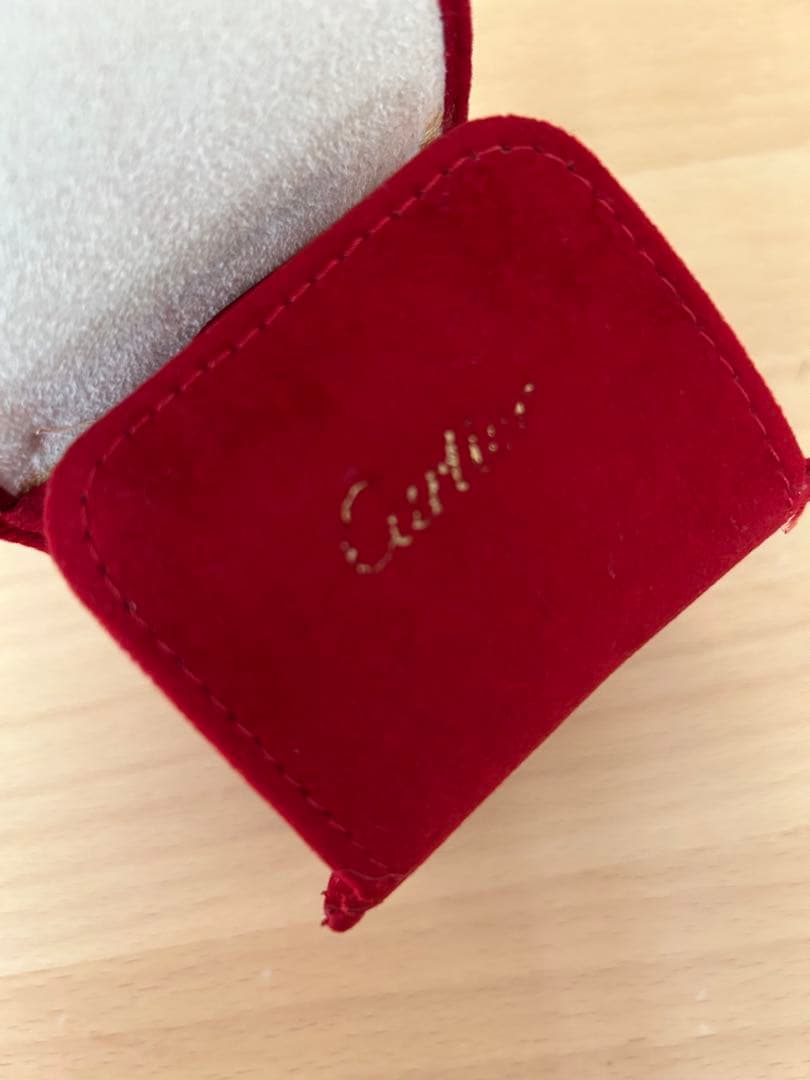 美品カルティエ　ミスパシャ　Cartier