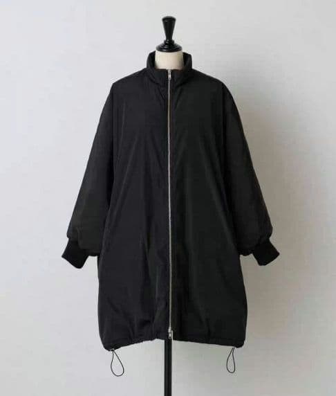 BEARDSLEY 中綿BIGポンチョコート（1回着用）