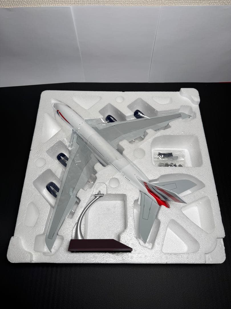 航空機・ヘリコプター Gemini 200 Airbus A380 British Airways