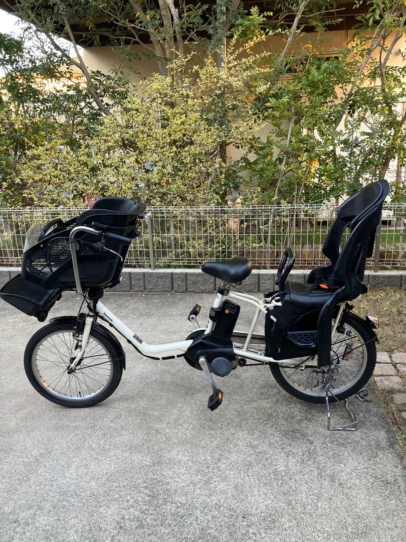 Panasonic ギュット　ホワイト　美品