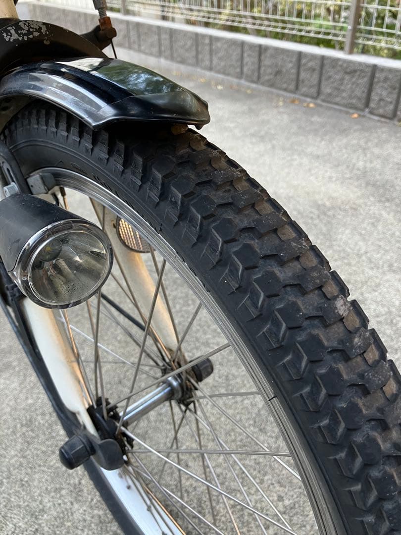 Panasonic ギュット　ホワイト　美品