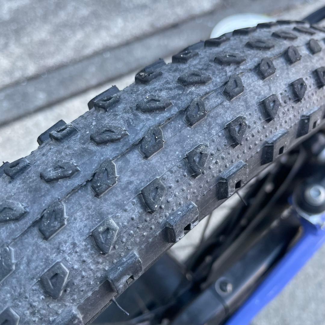 800　16インチ Precaliber 身長99-117cm 水色