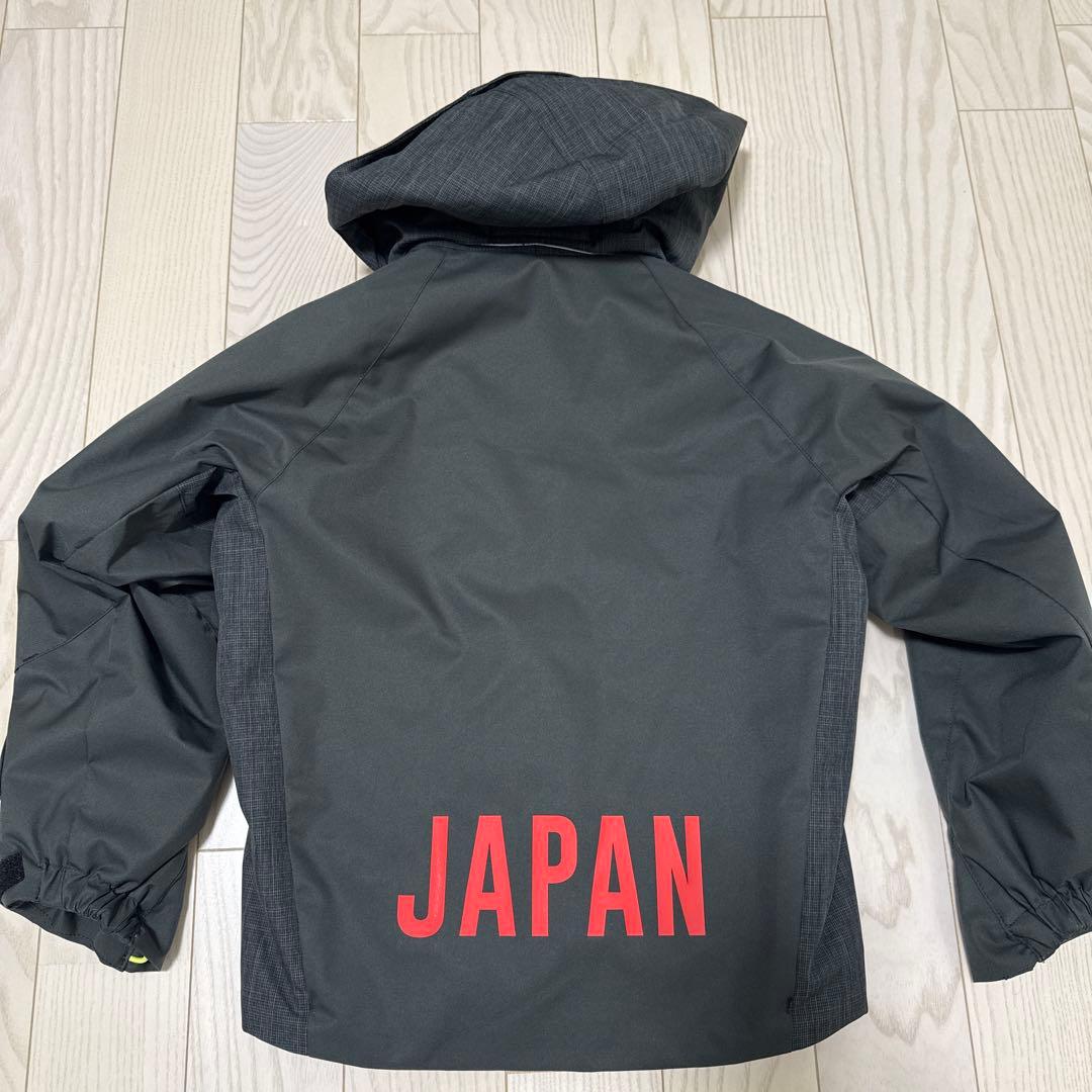 DESCENTE 子ども用スキーウェア 130cm