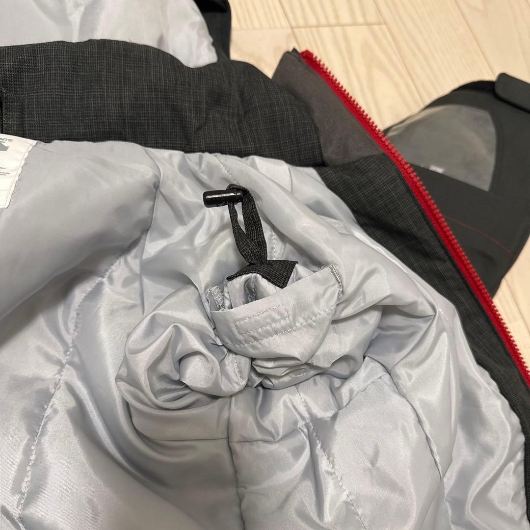 DESCENTE 子ども用スキーウェア 130cm