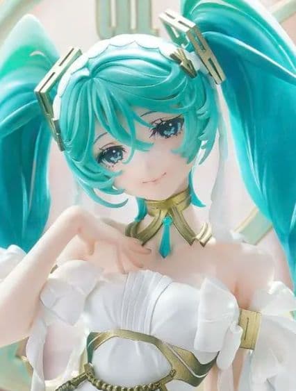 初音ミク feat. Yoneyama Mai 1/7 完成品フィギュア