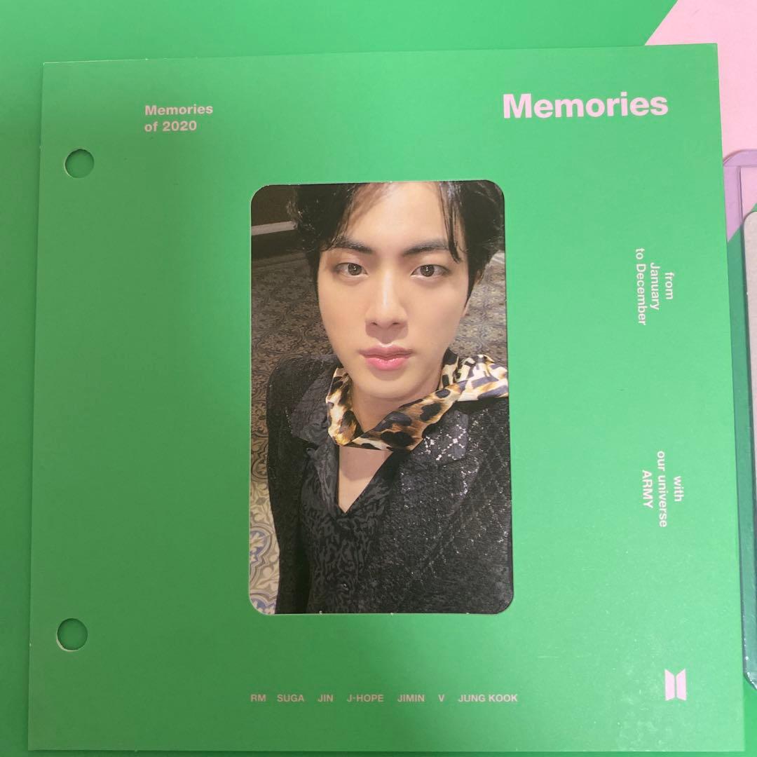 ミュージック bts memories 2020 DVD