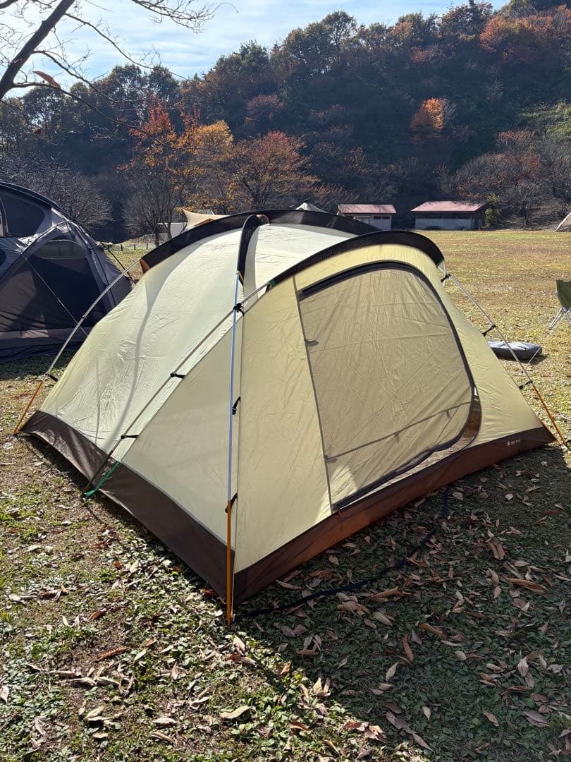 【 peak】アメニティドームM フロアマット付き