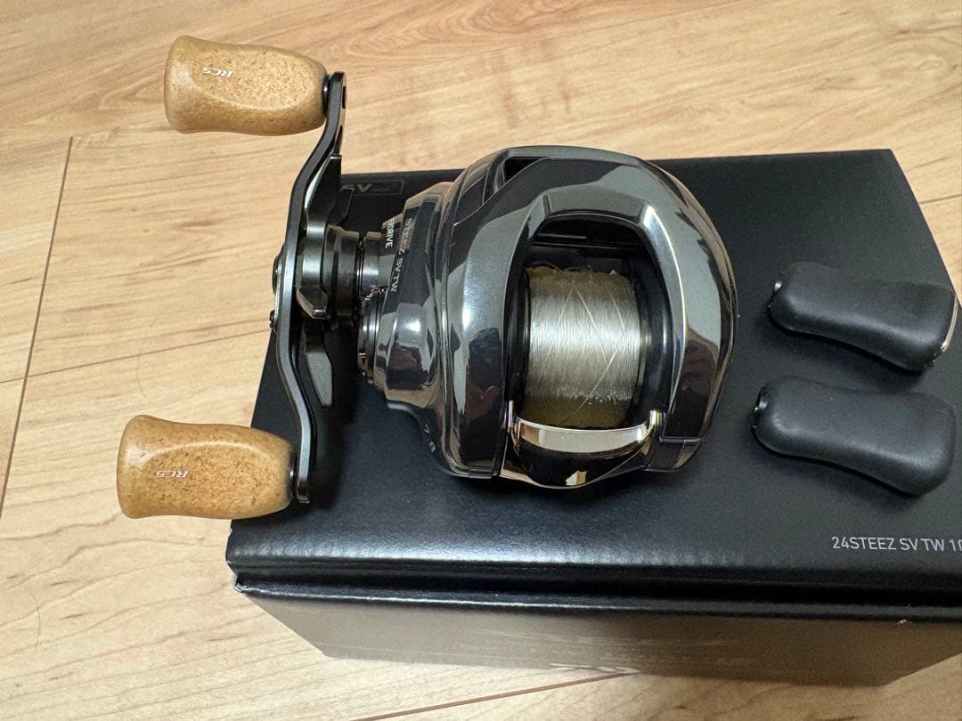 24スティーズSV TW 100HL