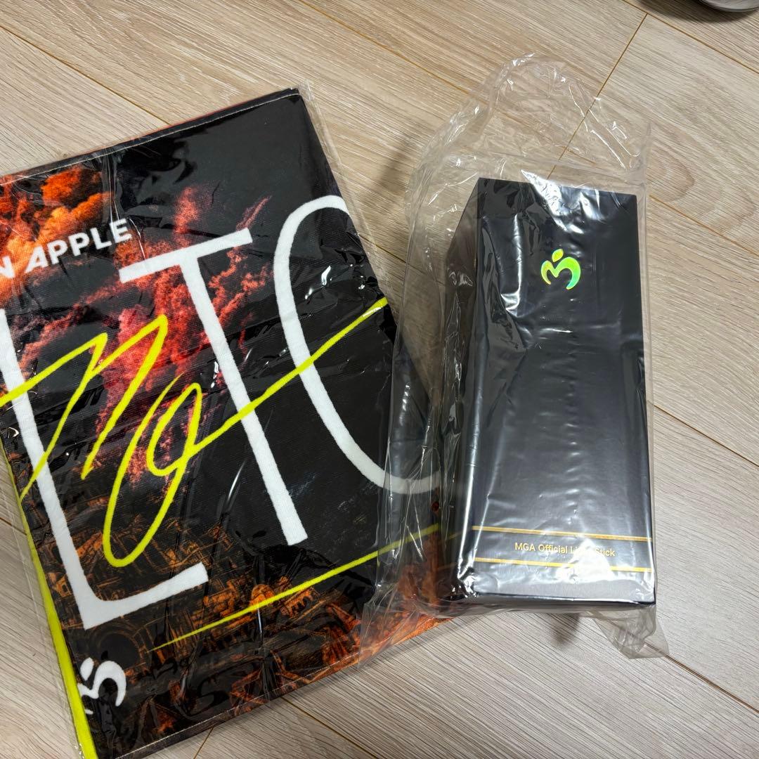 【pua】Mrs.GREEN APPLE BABELno TOH【特典つき