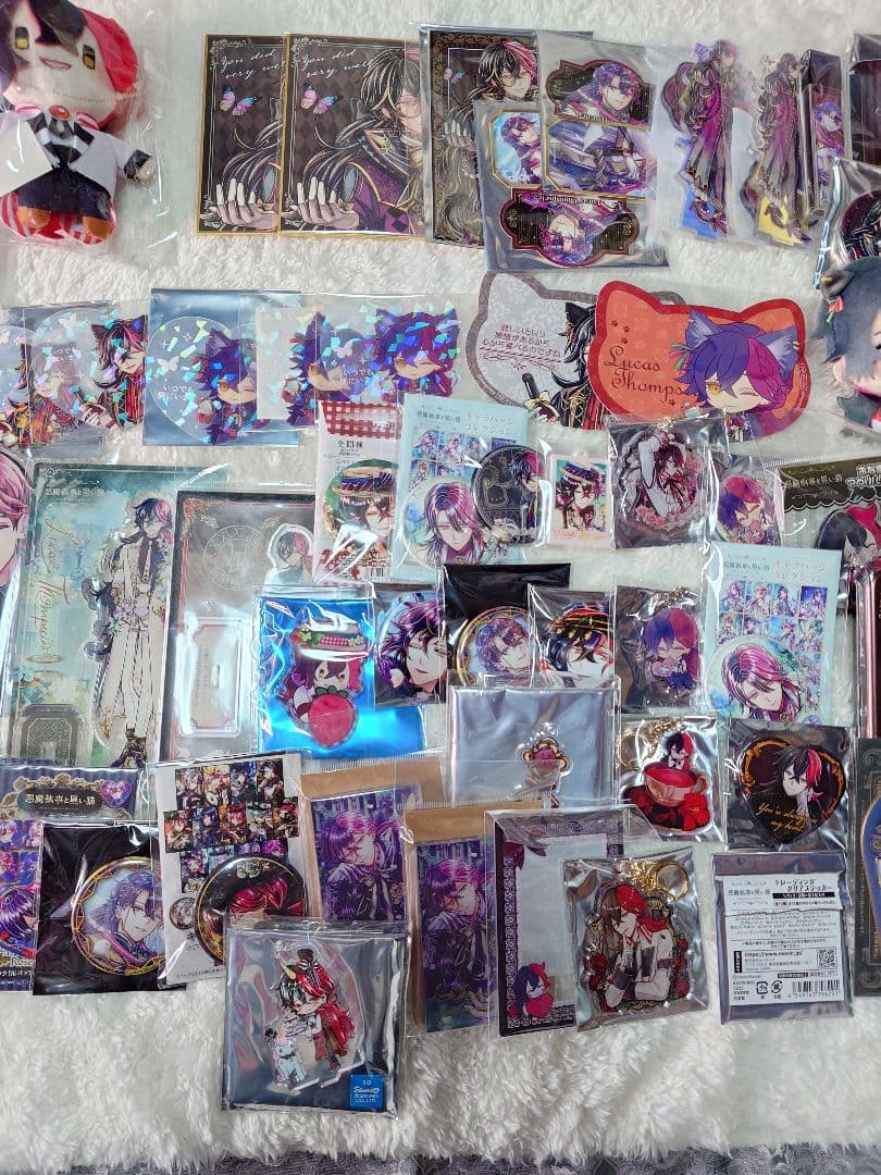 悪魔執事と黒い猫 あくねこ ルカス まとめ