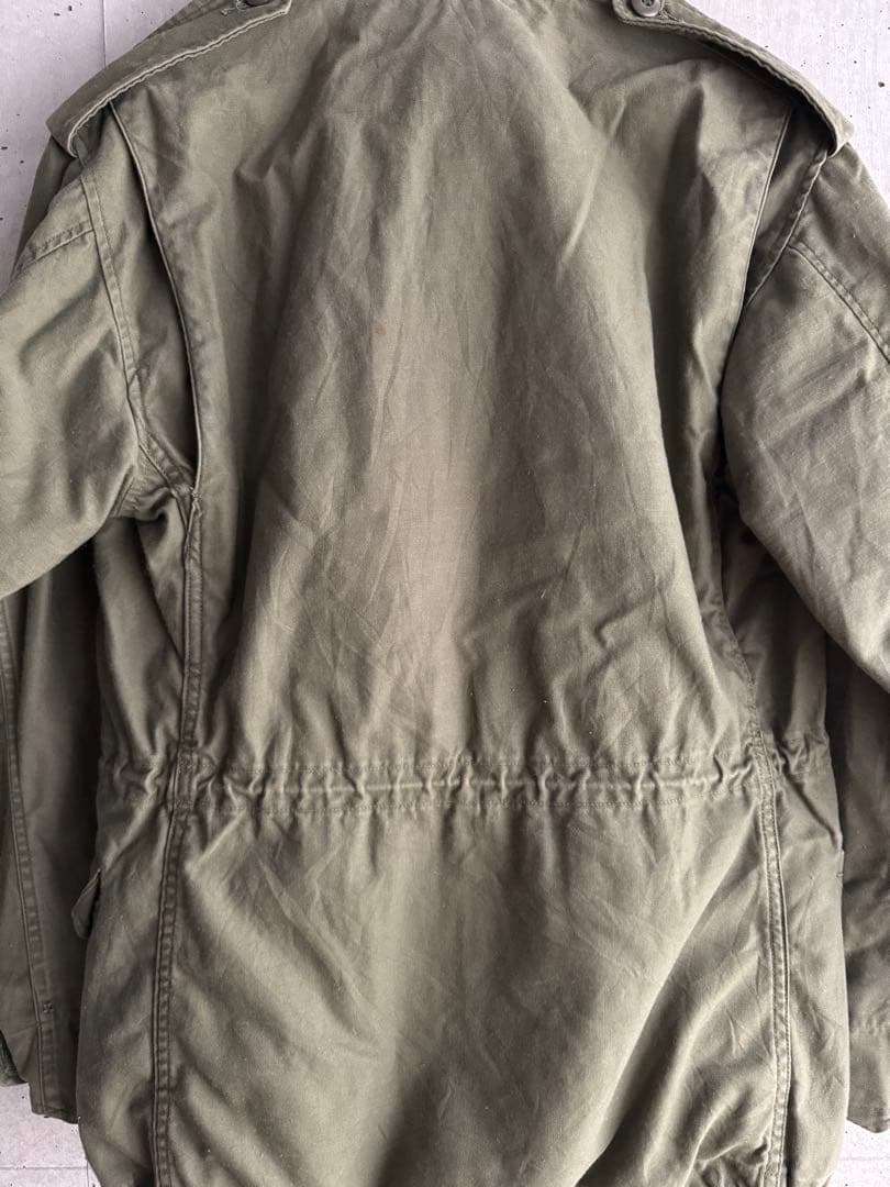 ジャケット・アウター 60's U.S.ARMY M-65 Field jacket 2nd