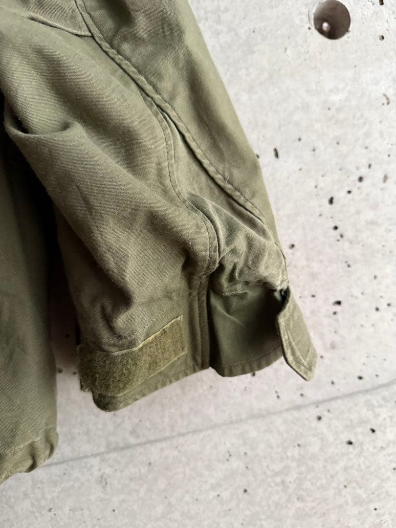 ジャケット・アウター 60's U.S.ARMY M-65 Field jacket 2nd