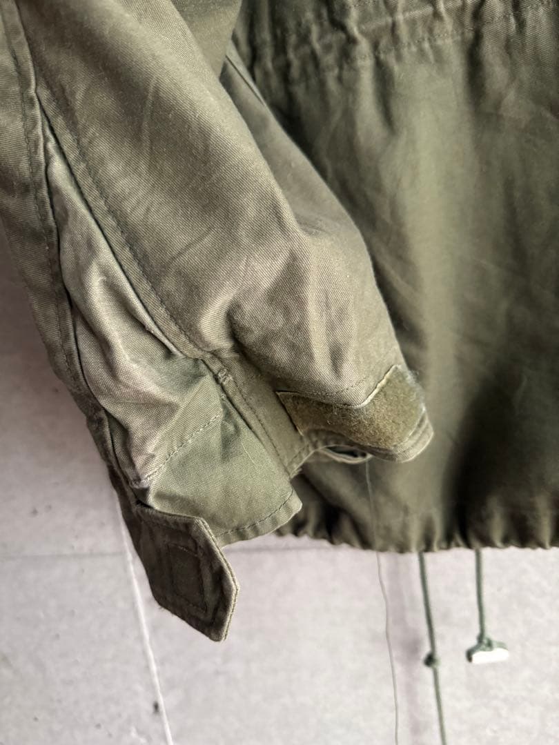 ジャケット・アウター 60's U.S.ARMY M-65 Field jacket 2nd