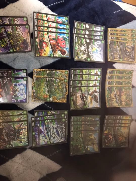 デュエマ 引退 デッキ