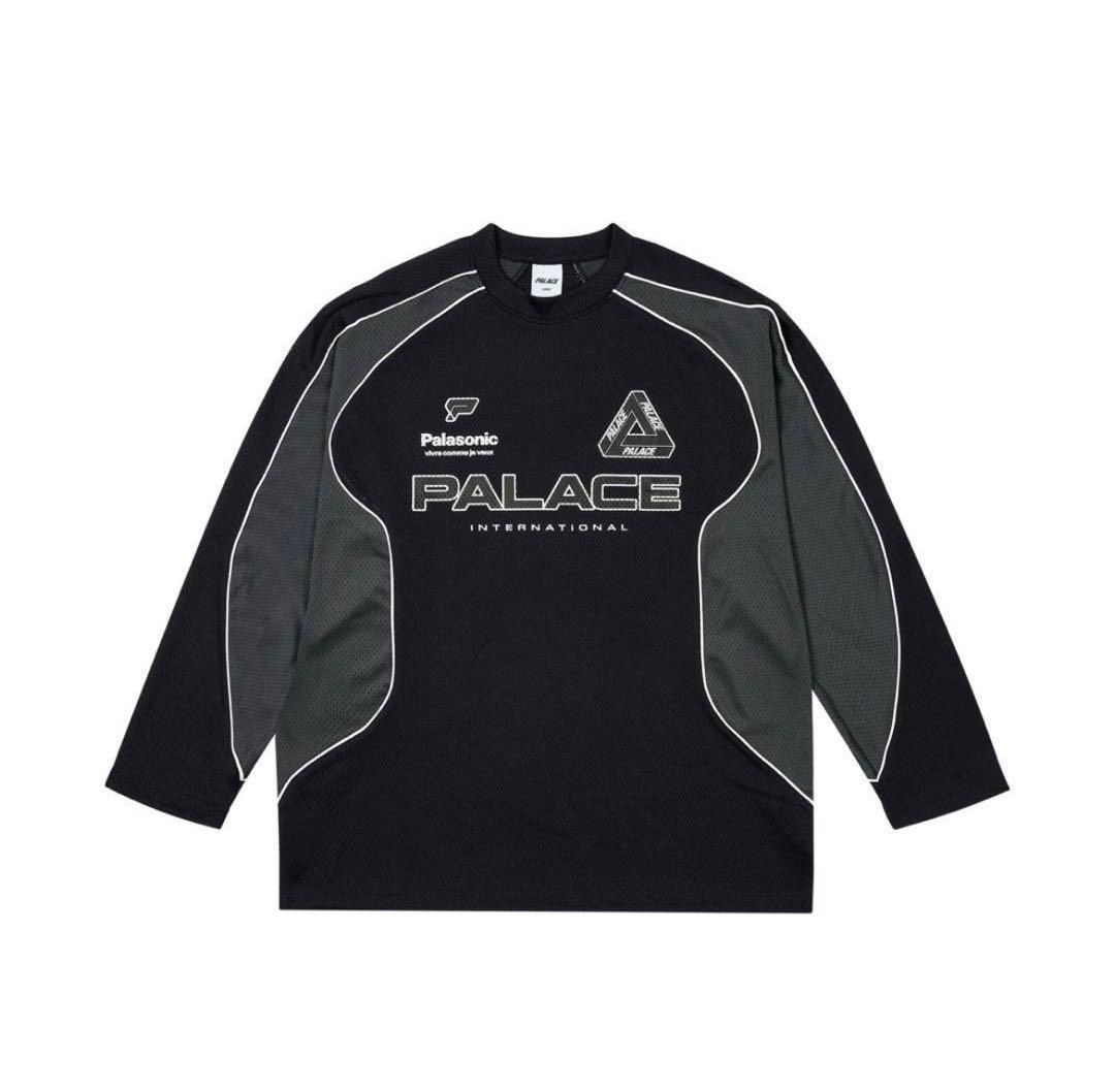 PALACE SKATEBOARDS SPORT MIT MESH Lサイズ