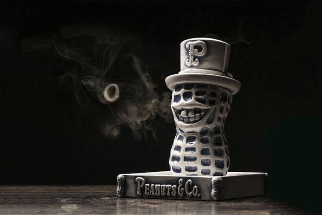 ネイバーフッド NEIGHBORHOOD お香立て PEANUTS ピーナッツ