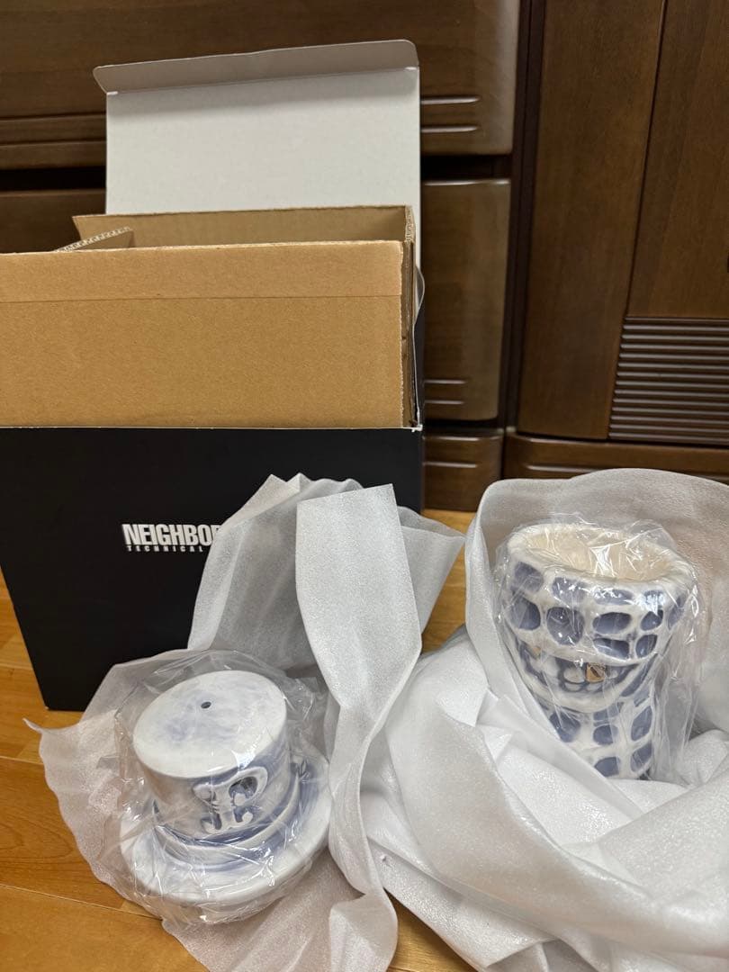 ネイバーフッド NEIGHBORHOOD お香立て PEANUTS ピーナッツ