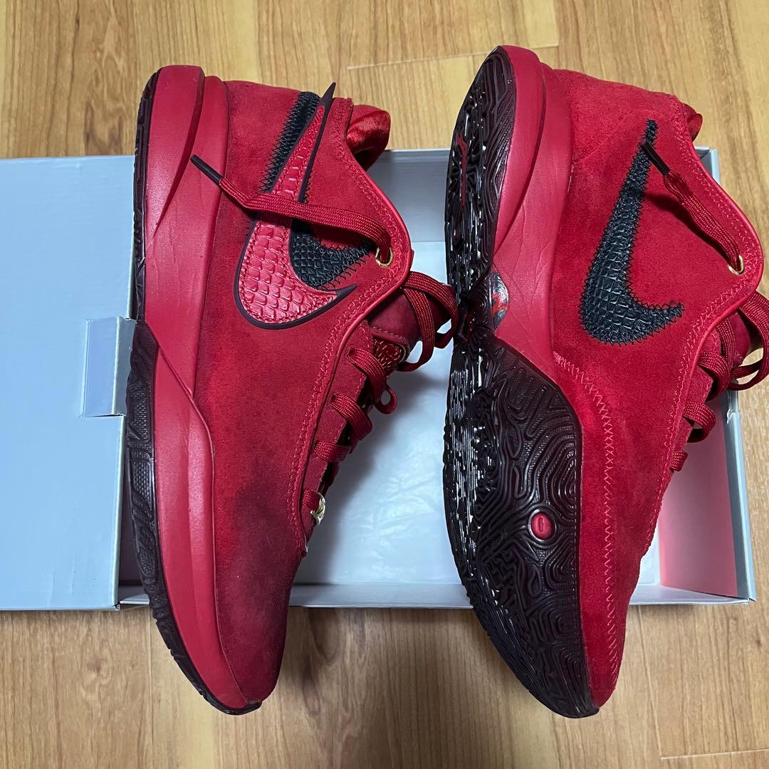 シューズ(男性用) nike lebron 20 liverpool 27.5
