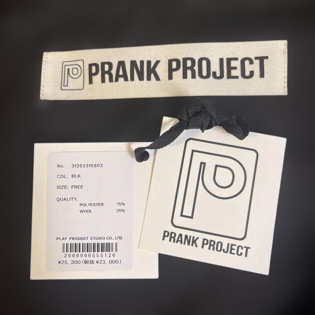 PRANK PROJECT プランクプロジェクトHoodie Shirt