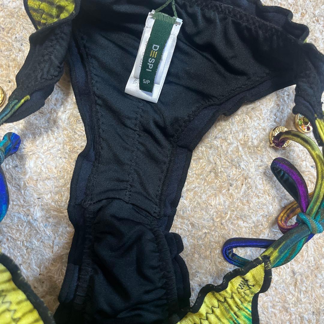 ブラジリアンビキニ上下セットアップ