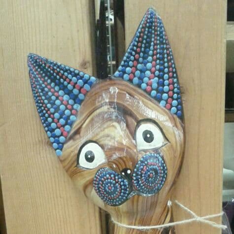 まねき猫のお酒と猫のキャラクターとなっておりますね！