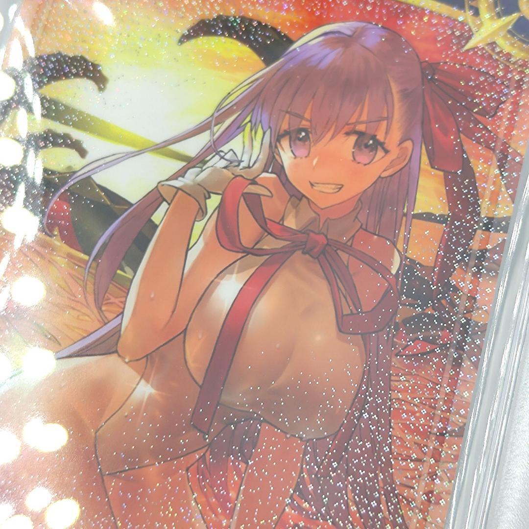 PSA10 BB 水着　フェイタル FGO FOIL