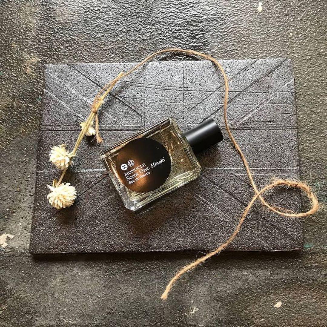 香水(ユニセックス) COMME des GARCONS PARFUMS Monocle Hinoki