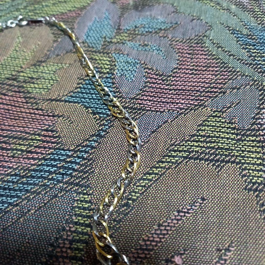 pt999 k18コンビネックレストップ付き