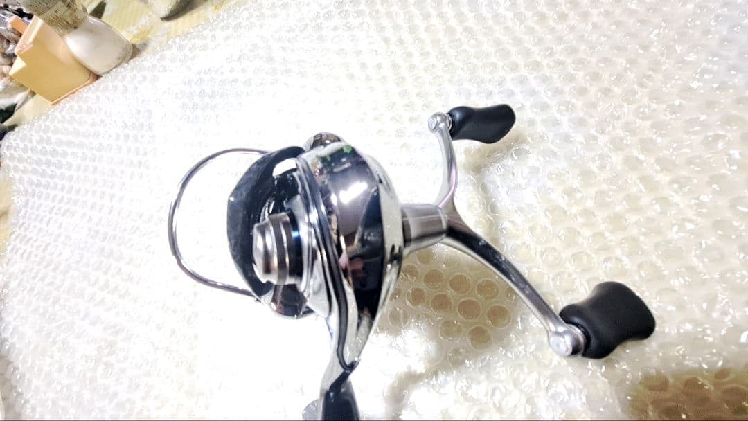 ストロ　ダイワ 18 イグジスト LT 2500S XH DH