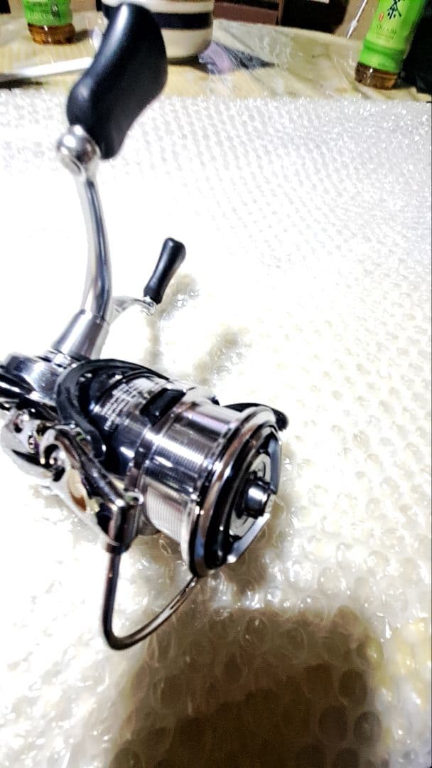 ストロ　ダイワ 18 イグジスト LT 2500S XH DH