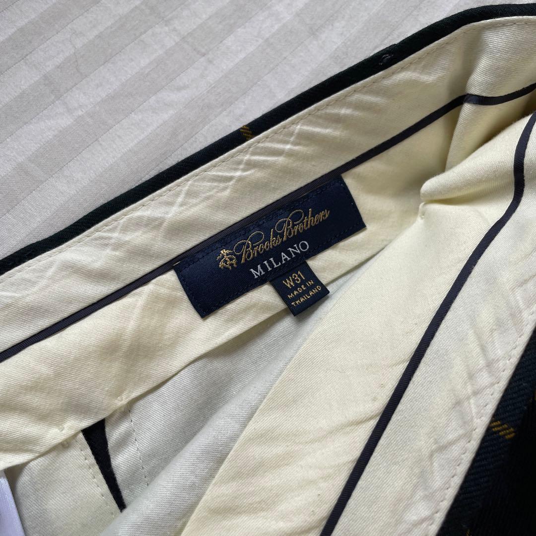 Brooks Brothers Milano pants(ウエスト約81cm)