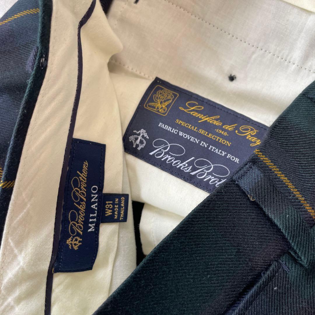 Brooks Brothers Milano pants(ウエスト約81cm)