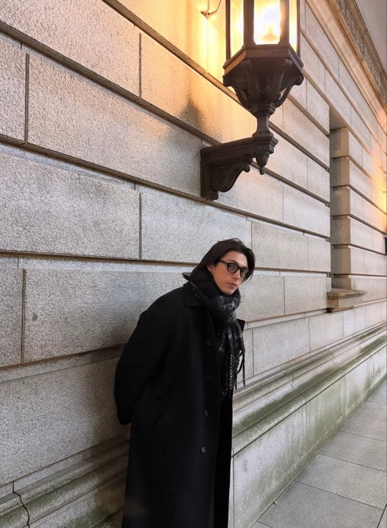 BLANC BE008 モーガン蔵人　モデル