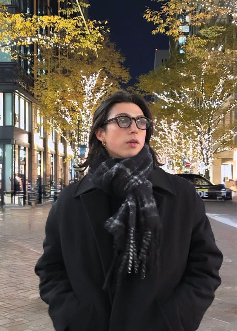 BLANC BE008 モーガン蔵人　モデル