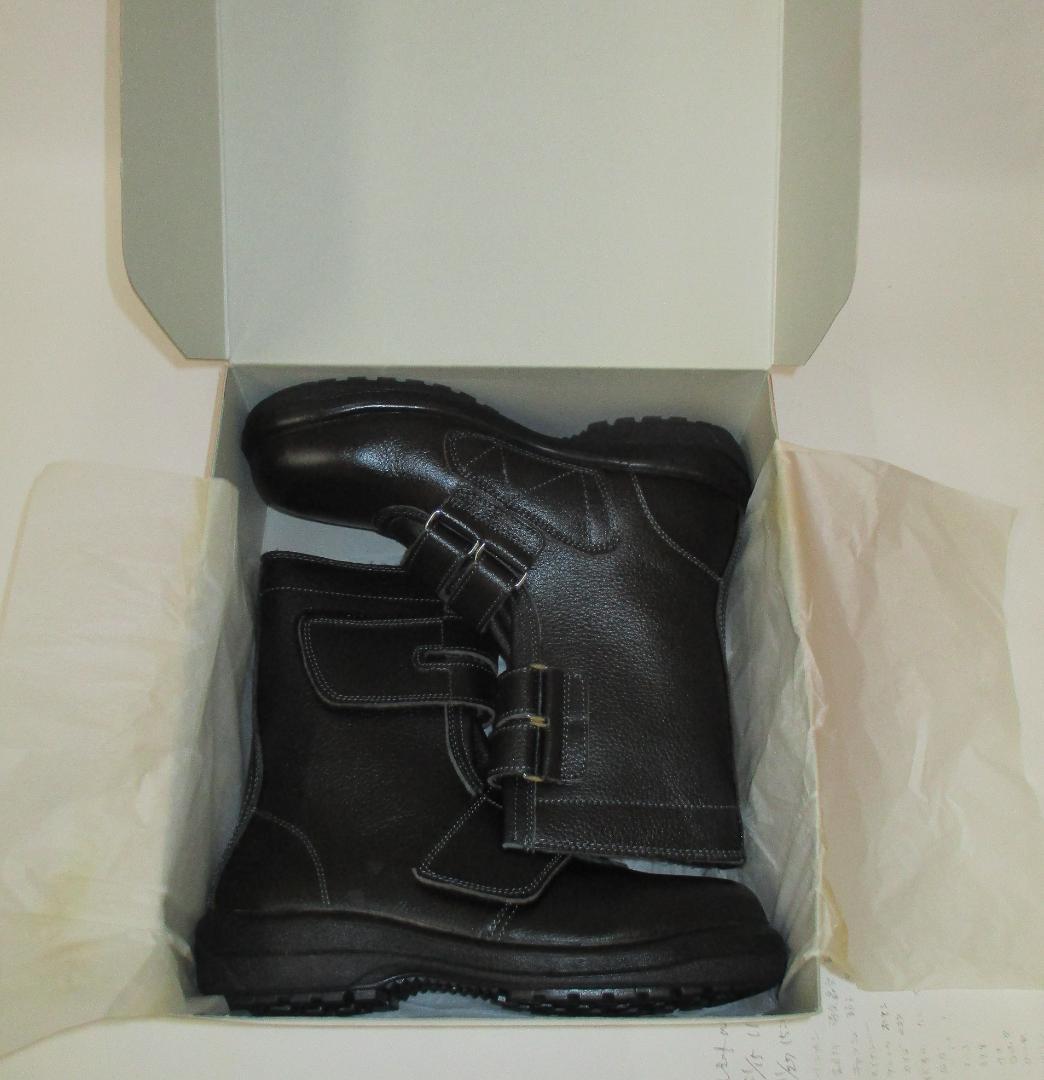 ラバーテック安全靴 ／ RT735／25㎝