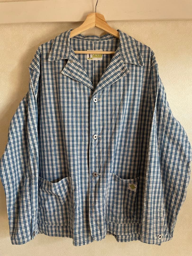 POSTOVERALLS カバーオール